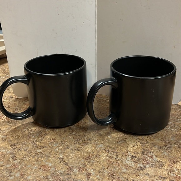 Potters corner, ceramic mug set - Picture 3 of 5